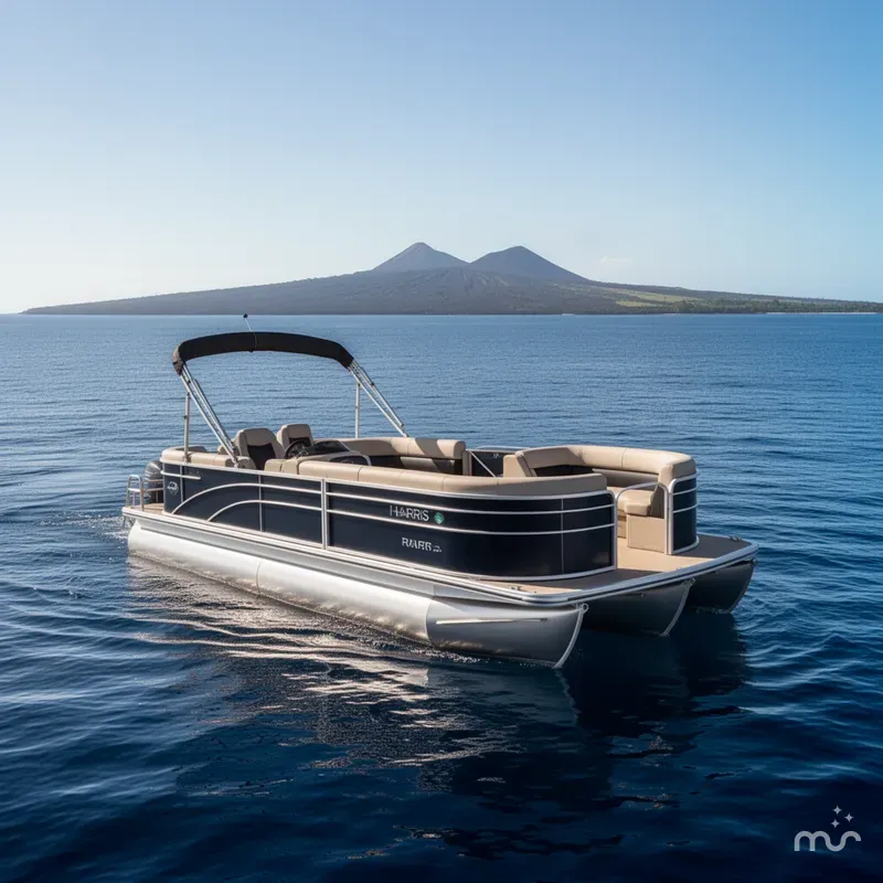 The Image of Harris Cruiser 230 2025 - 0