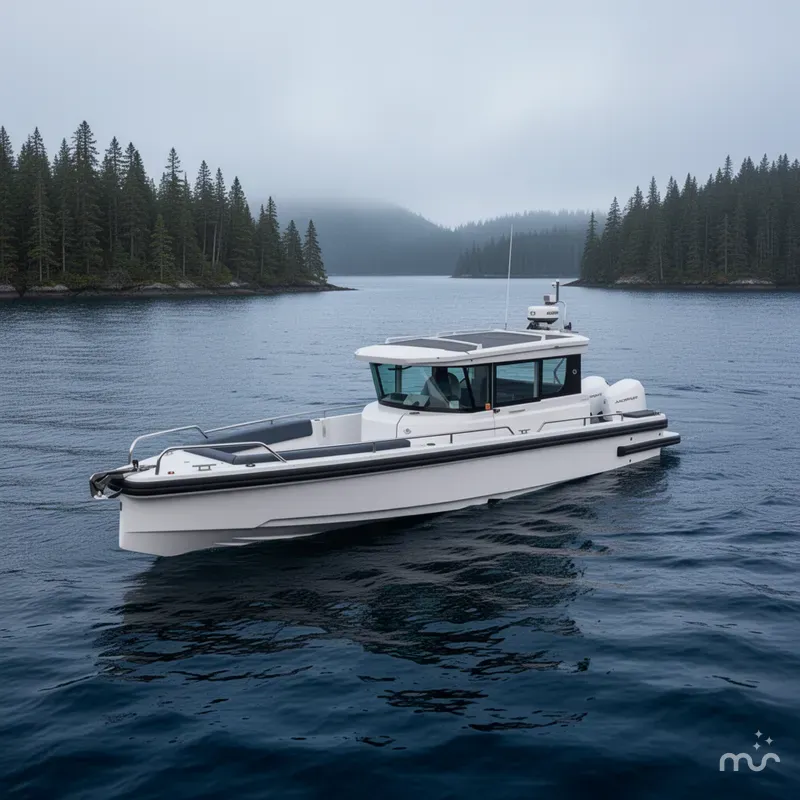 The Image of Axopar 28 Cabin 2022 - 0