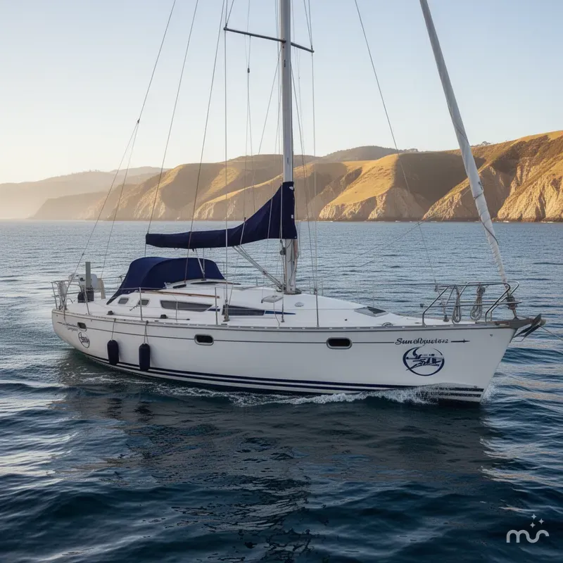 Slide: The Image of Jeanneau Sun Odyssey 36.2 1997 - 0