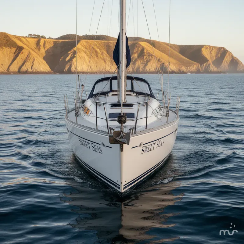 Slide: The Image of Jeanneau Sun Odyssey 36.2 1997 - 2