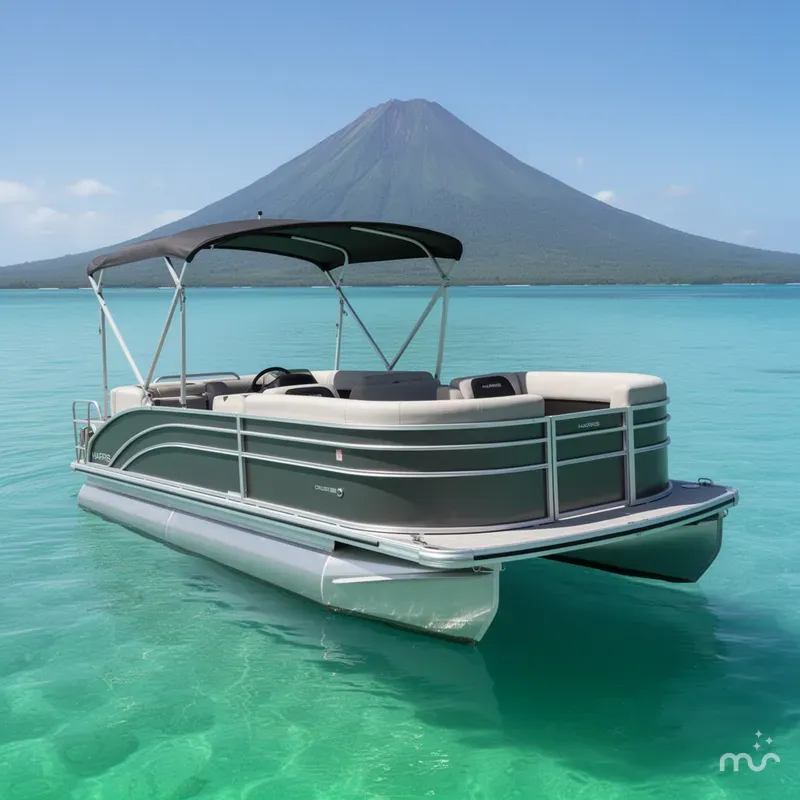 The Image of Harris Cruiser 230 2025 - 0