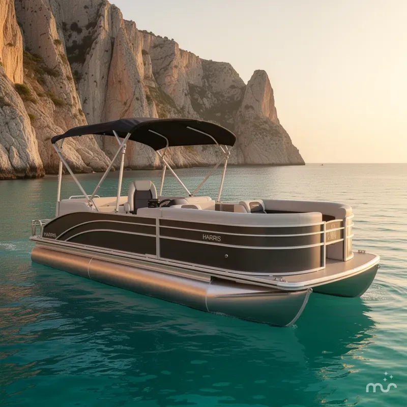 The Image of Harris Cruiser 230 2025 - 0
