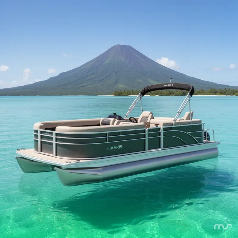 The Image of Harris Cruiser 230 2025 - 0