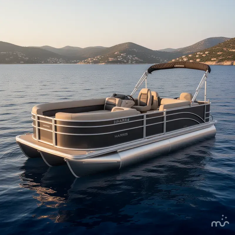 The Image of Harris Cruiser 230 2025 - 0