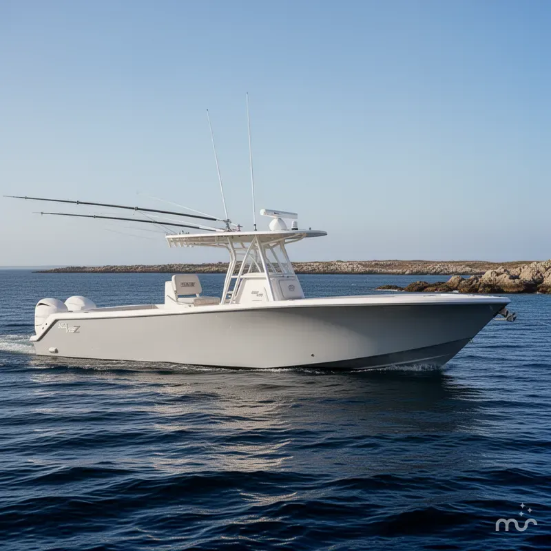 The Image of SeaVee 390Z 2018 - 0