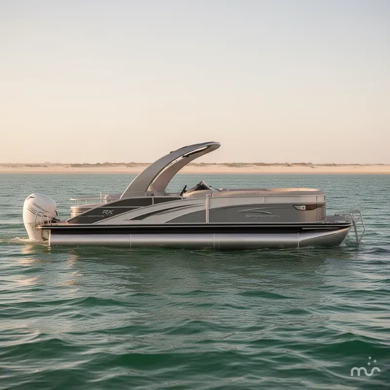 Slide: The Image of Bennington RX Sport Line 2022 - 0