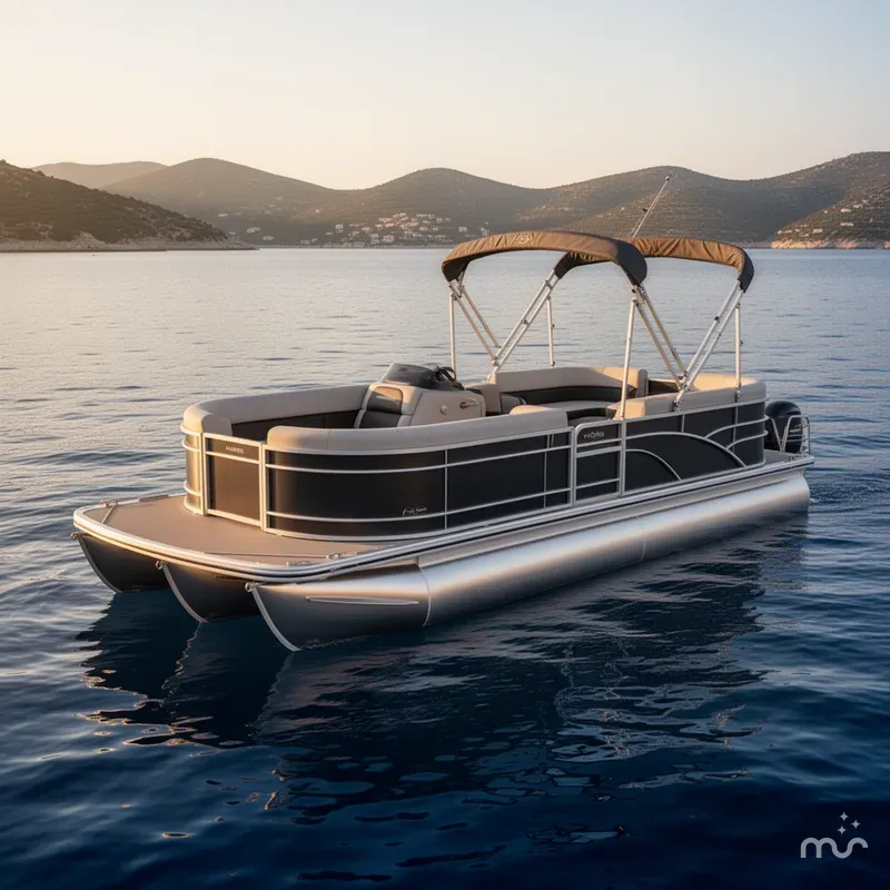 Slide: The Image of Harris Breeze 230 2025 - 2