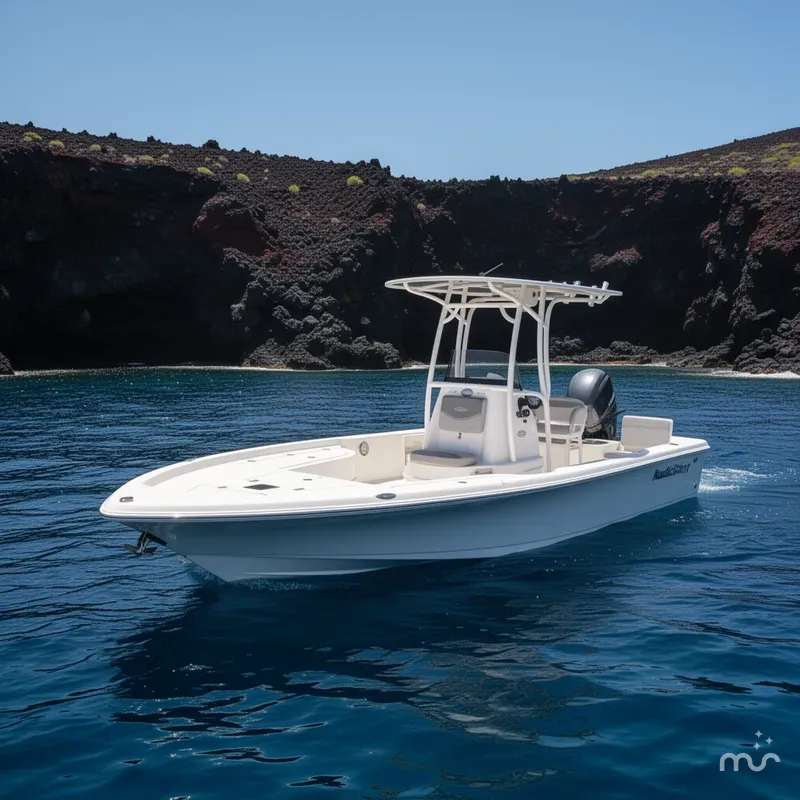 The Image of NauticStar 214 Shallow Bay 2025 - 0