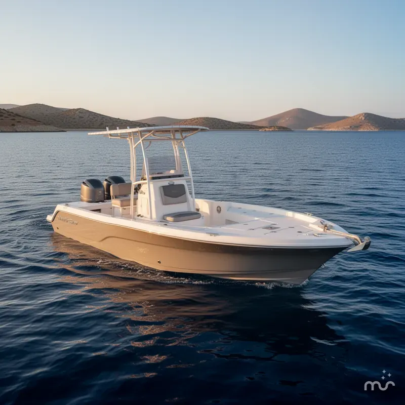 The Image of NauticStar 214 Shallow Bay 2025 - 0