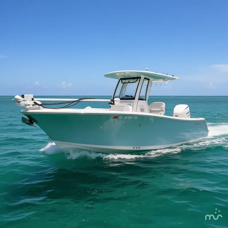 Slide: The Image of Sportsman Heritage 231 Center Console 2024 - 1