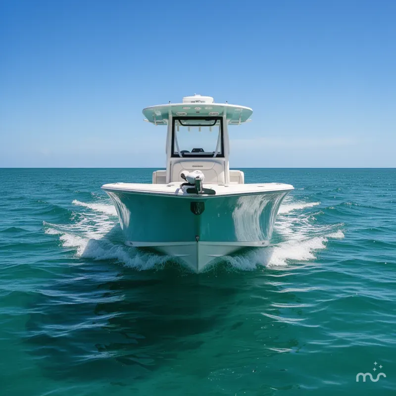Slide: The Image of Sportsman Heritage 231 Center Console 2024 - 3