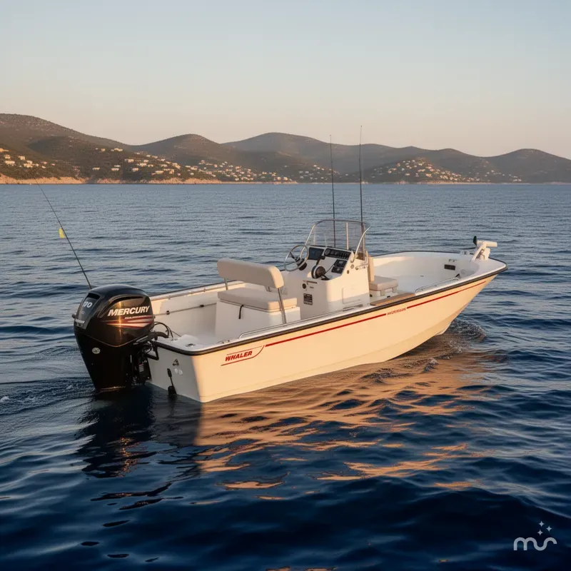 The Image of Boston Whaler 170 Montauk 2022 - 0
