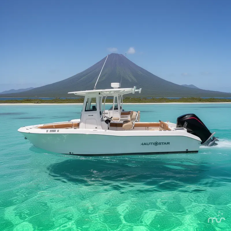 The Image of NauticStar 242L Offshore 2025 - 0