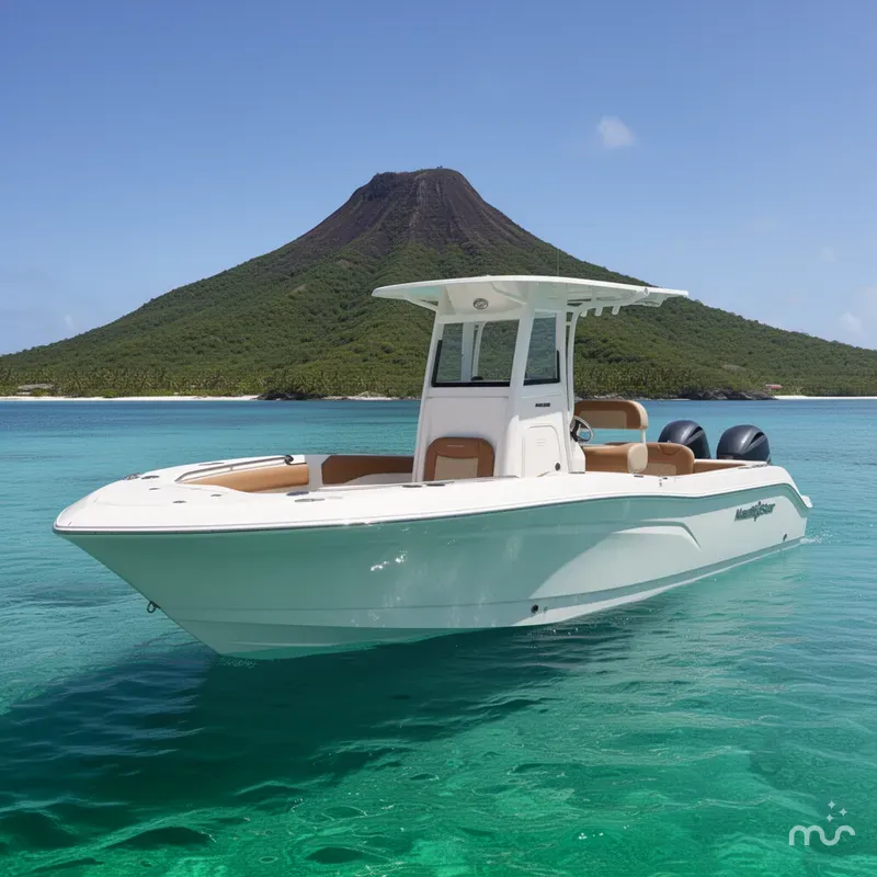 The Image of NauticStar 242L Offshore 2025 - 0