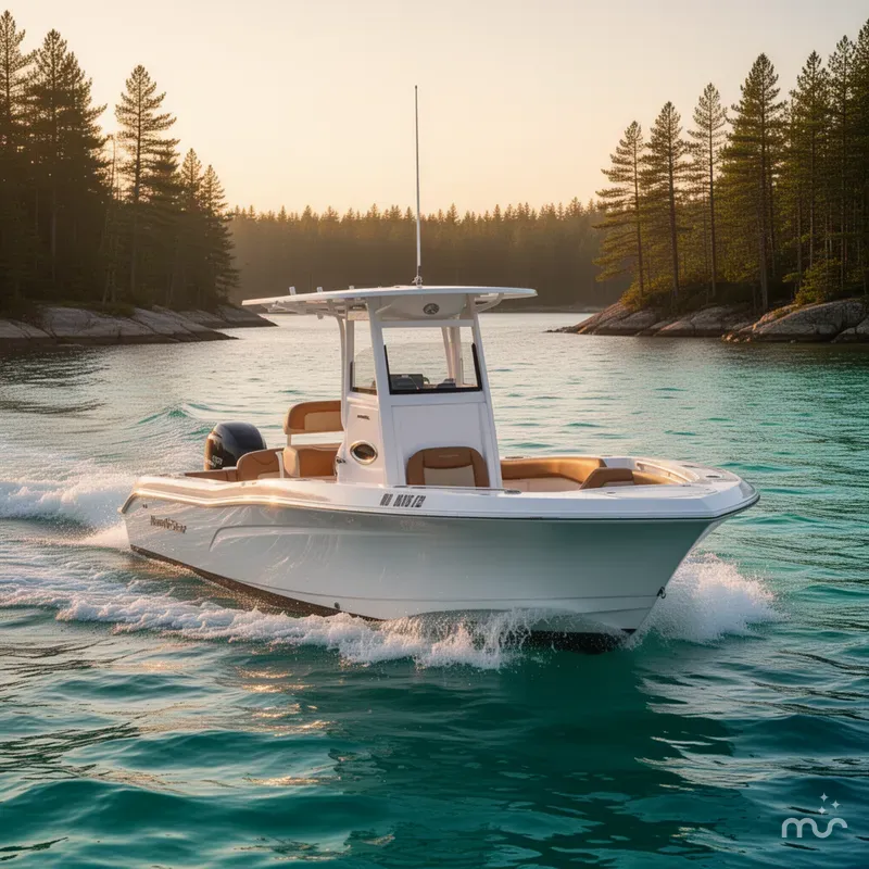 The Image of NauticStar 242L Offshore 2025 - 0