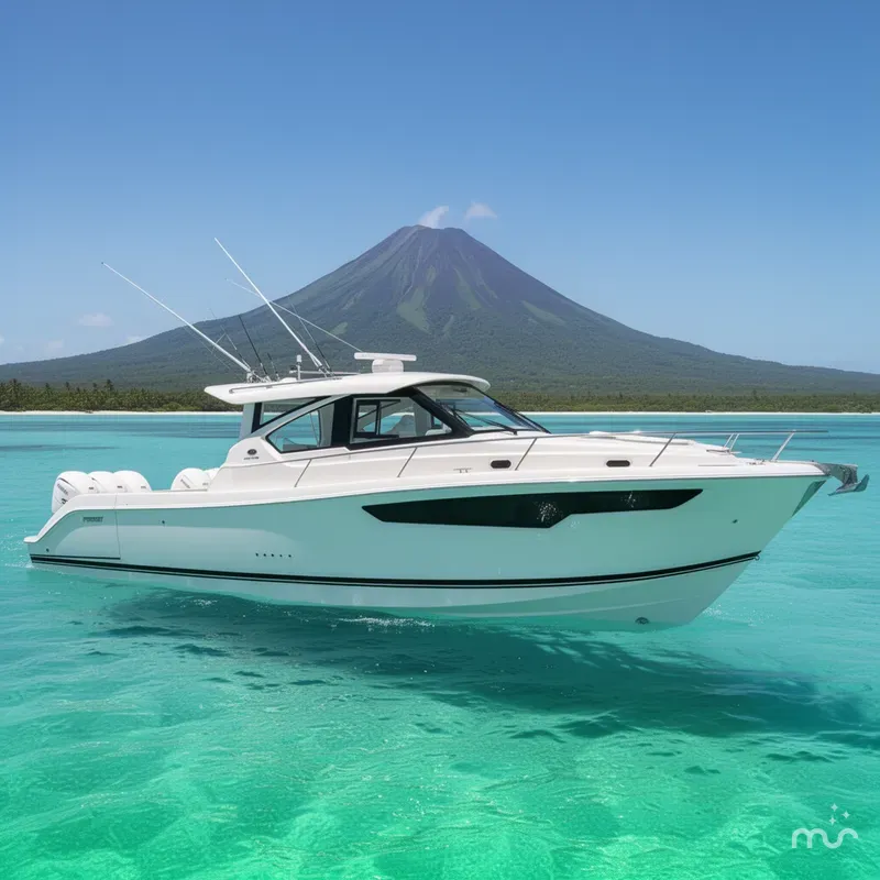 The Image of Pursuit OS 445 Offshore 2026 - 0