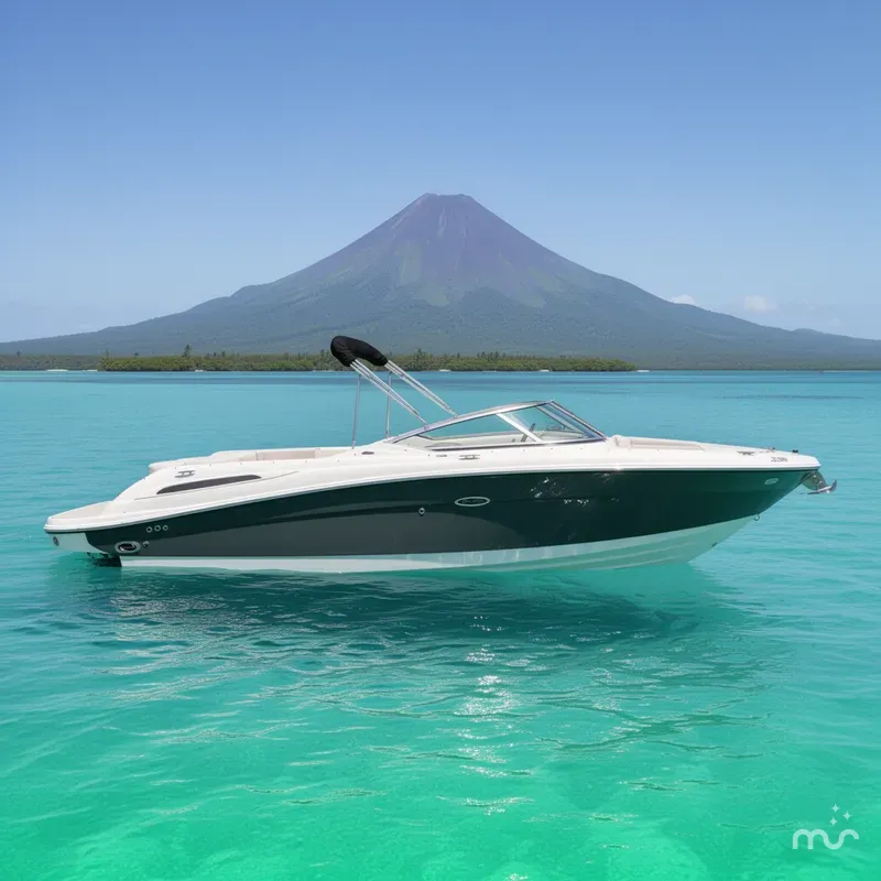 The Image of Sea Ray 270 SLX 2008 - 0