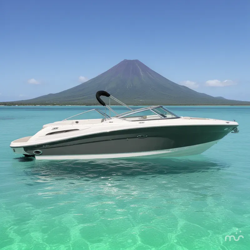 Slide: The Image of Sea Ray 270 SLX 2008 - 2