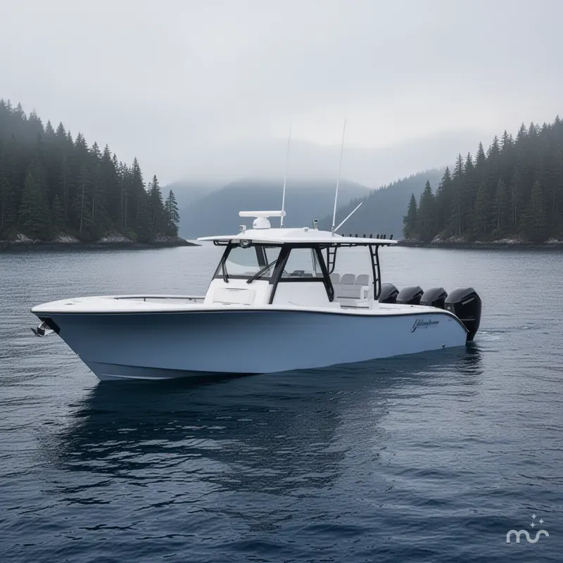 The Image of Yellowfin 42 Offshore 2026 - 0