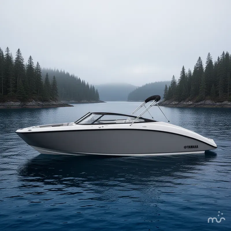 Slide: The Image of Yamaha SX250 2026 - 2