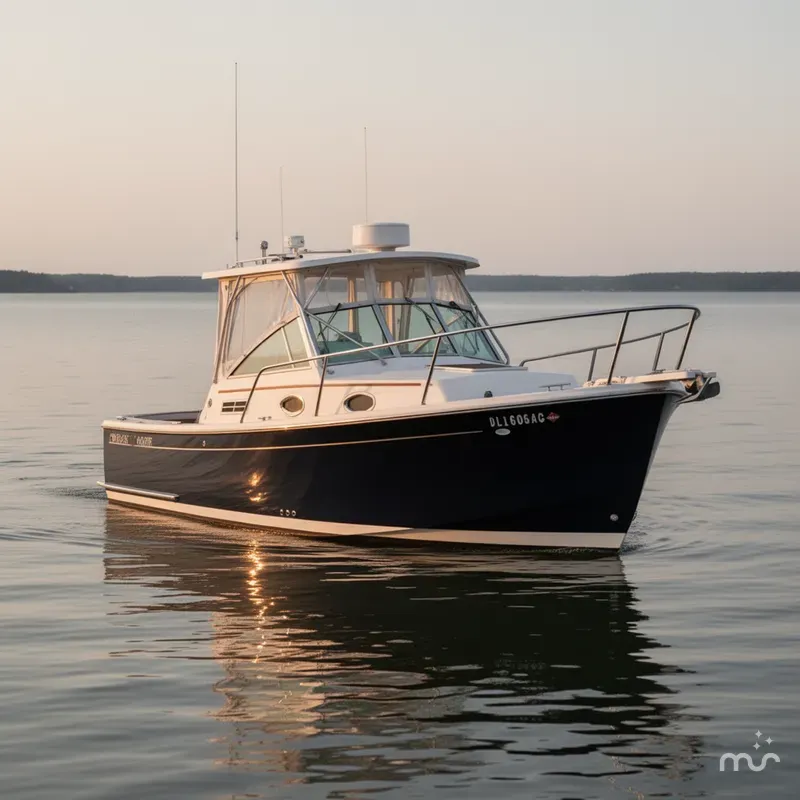 Slide: The Image of Back Cove 26 2006 - 3