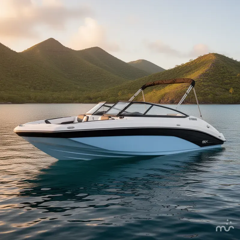 The Image of Yamaha SX195 2026 - 0