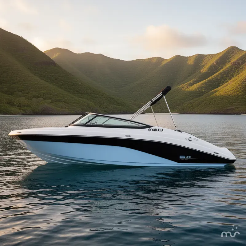 Slide: The Image of Yamaha SX195 2026 - 2