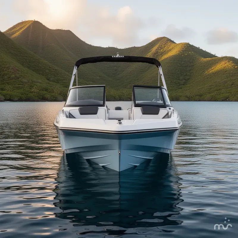 Slide: The Image of Yamaha SX195 2026 - 3