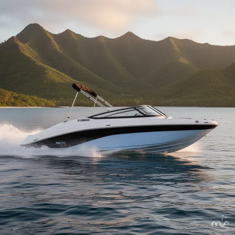 Slide: The Image of Yamaha SX195 2026 - 4