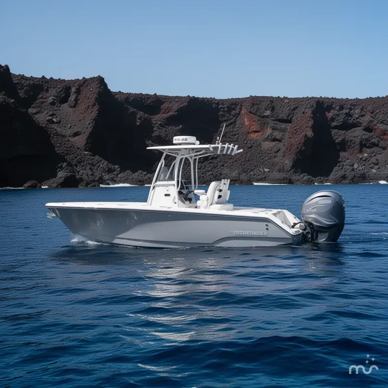 The Image of Pathfinder 2700 Open 2023 - 0