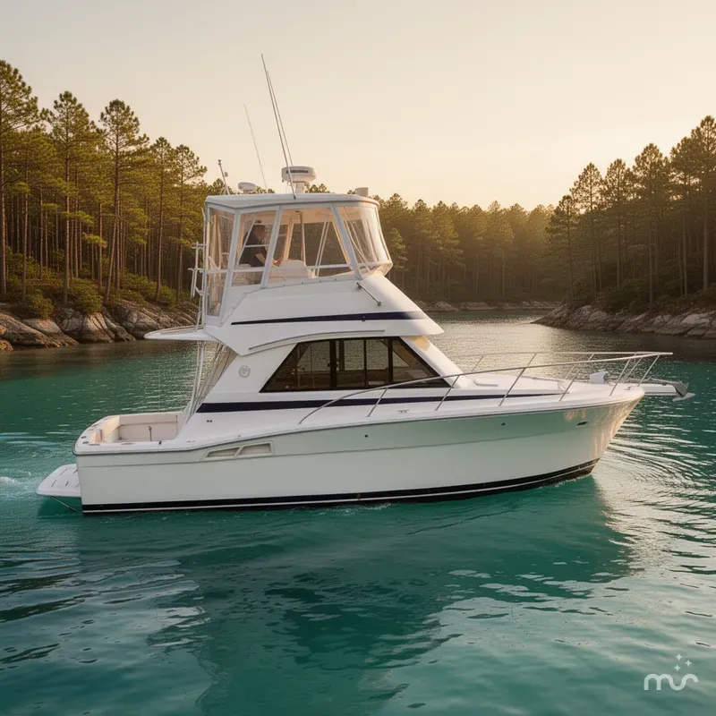 Slide: The Image of Riviera 34 Convertible 2002 - 2