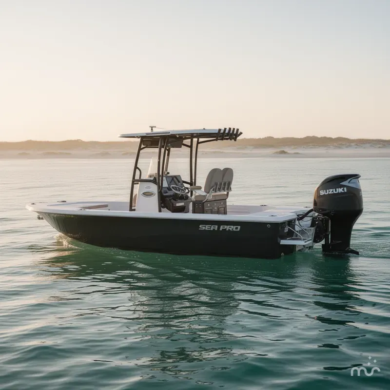 Slide: The Image of Sea Pro 250 Bay 2026 - 0