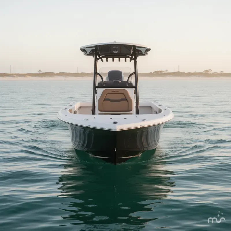 Slide: The Image of Sea Pro 250 Bay 2026 - 1