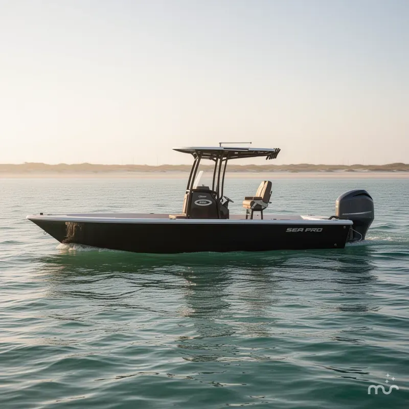 Slide: The Image of Sea Pro 250 Bay 2026 - 2