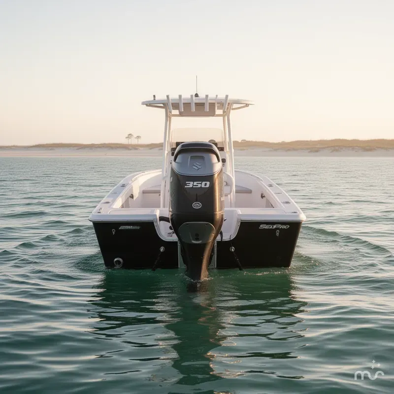 Slide: The Image of Sea Pro 250 Bay 2026 - 3