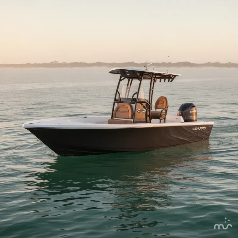 Slide: The Image of Sea Pro 250 Bay 2026 - 4
