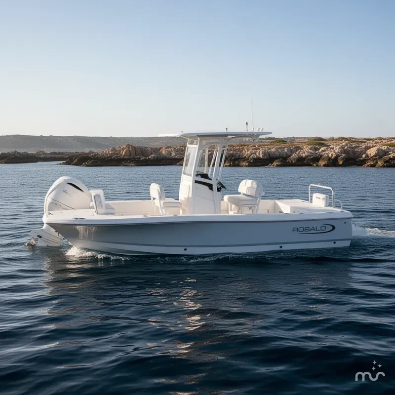 The Image of Robalo 246 Cayman 2026 - 0