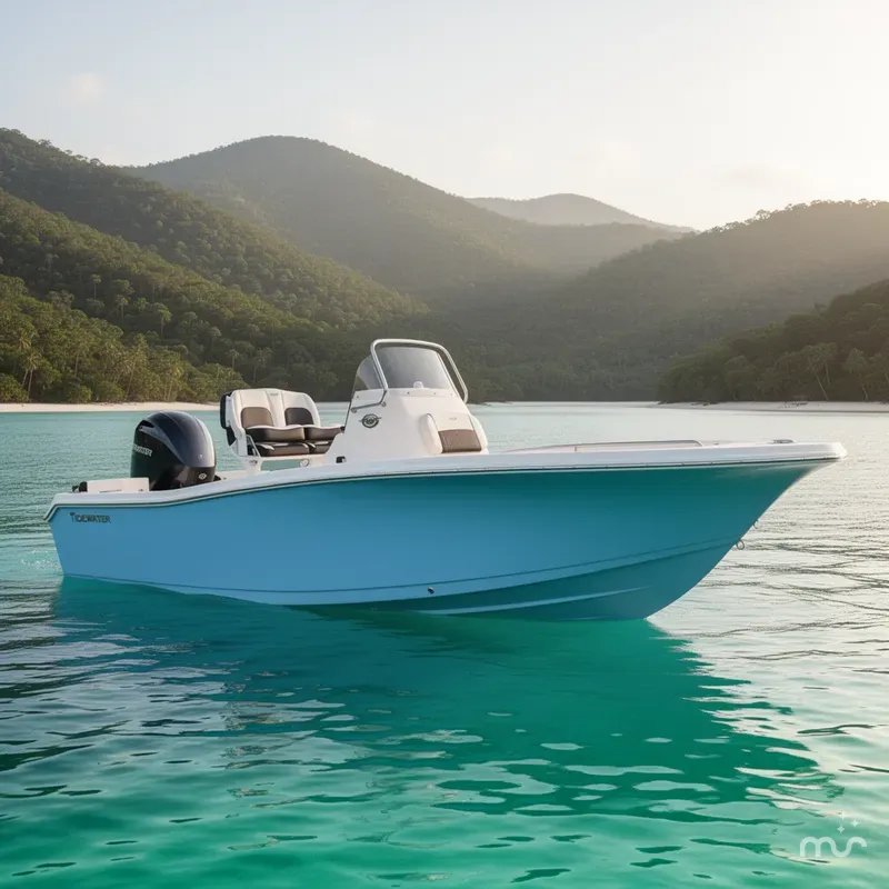 The Image of Tidewater 198 CC Adventure 2026 - 0