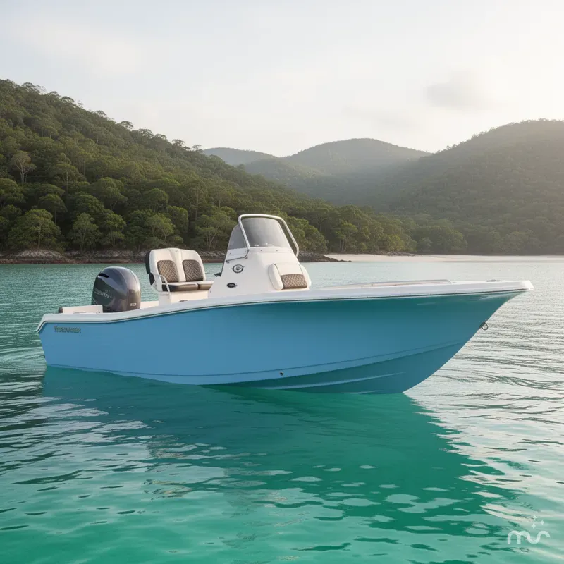 Slide: The Image of Tidewater 198 CC Adventure 2026 - 2