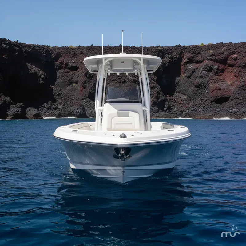 Slide: The Image of Robalo 226 Cayman 2026 - 1