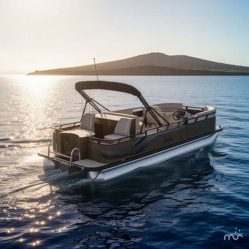 The Image of Avalon Venture 85 Rear Fish 2026 - 0
