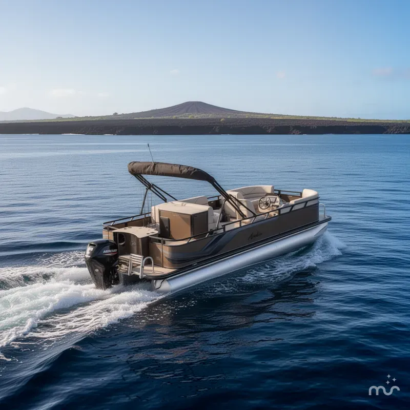 Slide: The Image of Avalon Venture 85 Rear Fish 2026 - 1