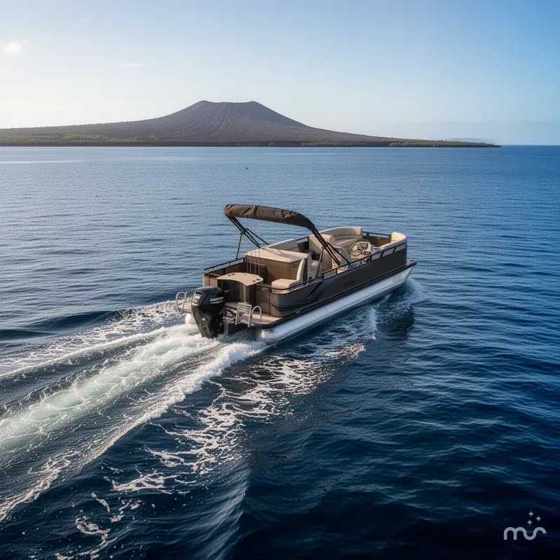 Slide: The Image of Avalon Venture 85 Rear Fish 2026 - 2
