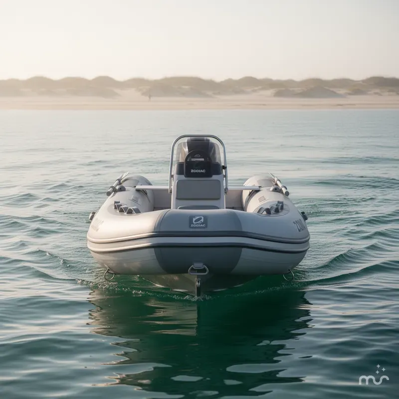 Slide: The Image of Zodiac Cadet RIB Alu 360 DL 2022 - 1