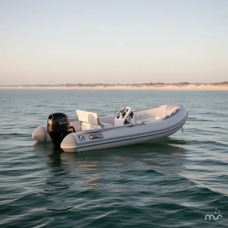 Slide: The Image of Zodiac Cadet RIB Alu 360 DL 2022 - 3