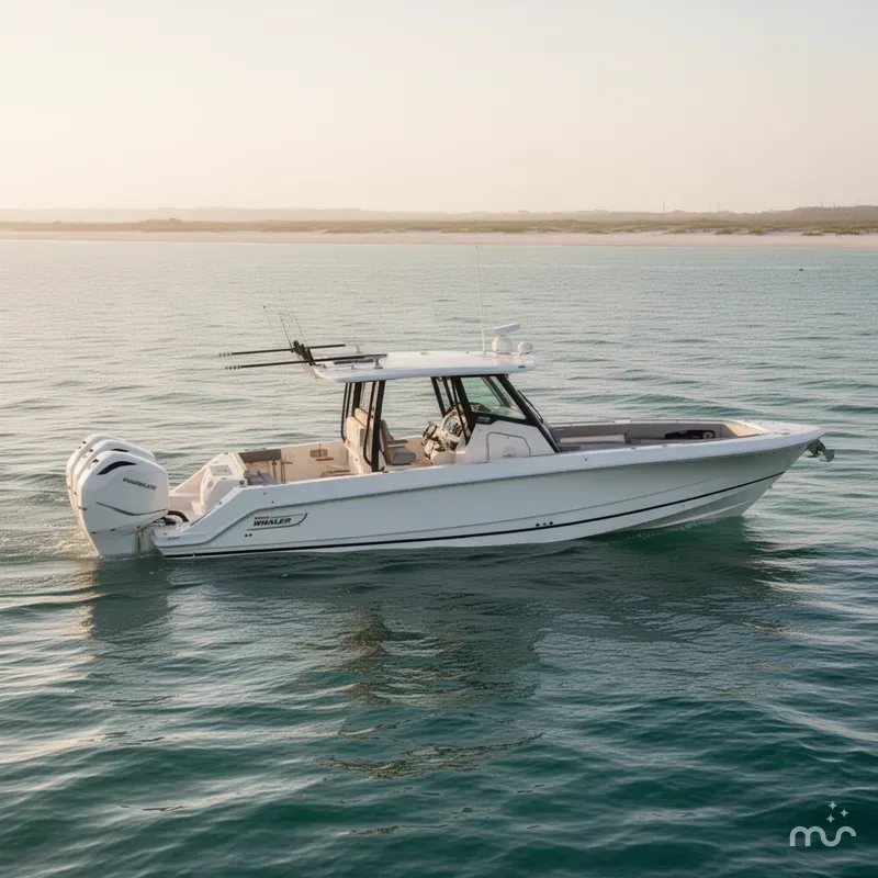 Slide: The Image of Boston Whaler 360 Outrage 2024 - 0
