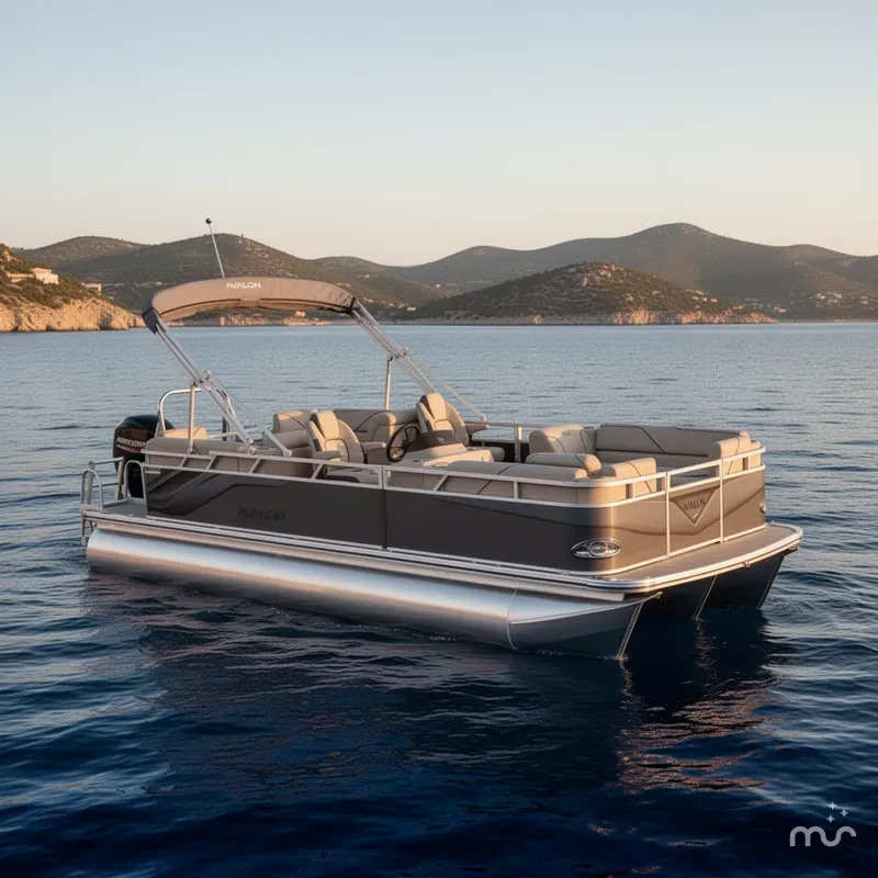 The Image of Avalon Venture Quad Lounge 2026 - 0