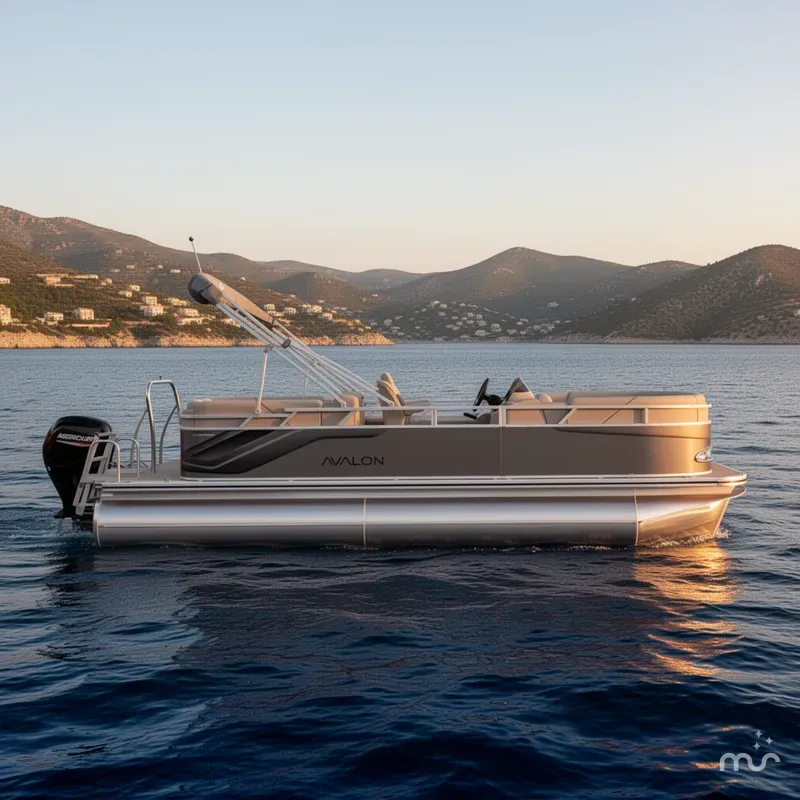 Slide: The Image of Avalon Venture Quad Lounge 2026 - 2