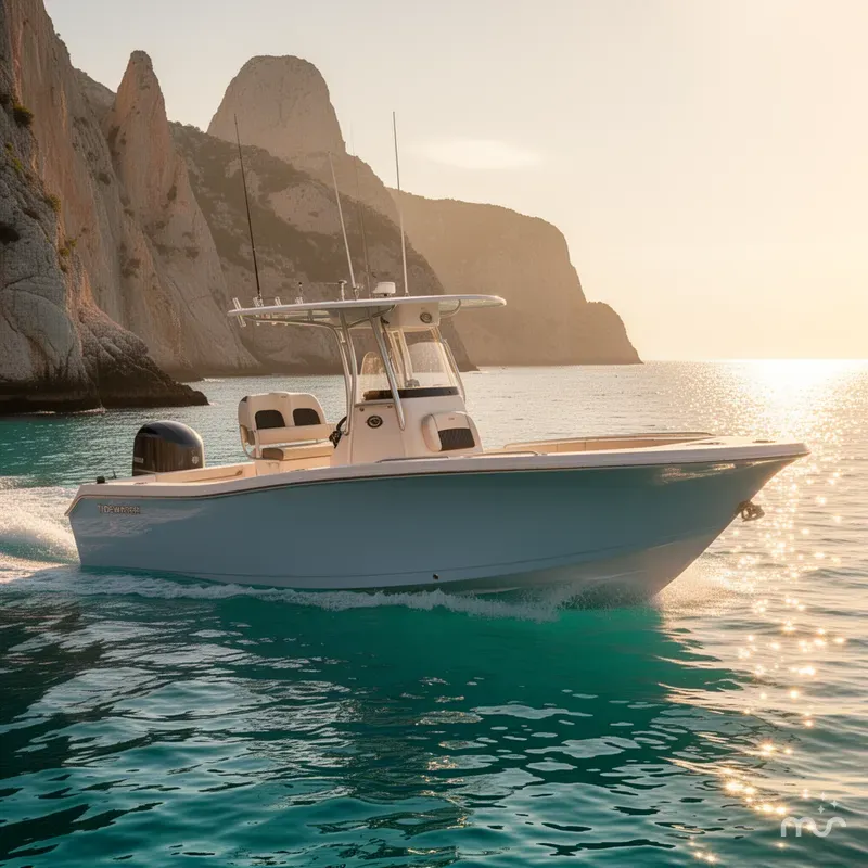 Slide: The Image of Tidewater 198 CC Adventure 2026 - 1