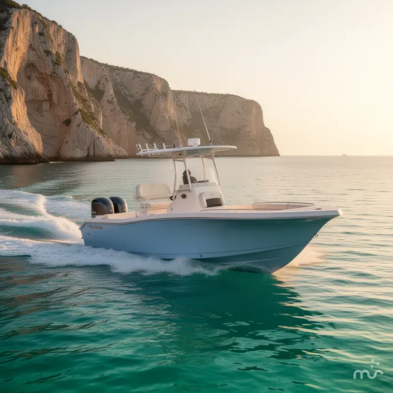 Slide: The Image of Tidewater 198 CC Adventure 2026 - 2